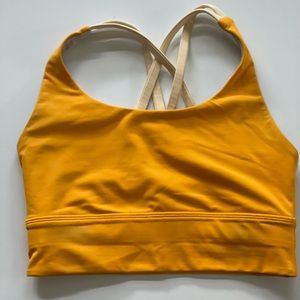 Lululemon Energy Sports Bra Long line